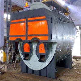 Coal Fired 2 Tph Fully Wetback Steam Boiler, Capacity: 2 TPH