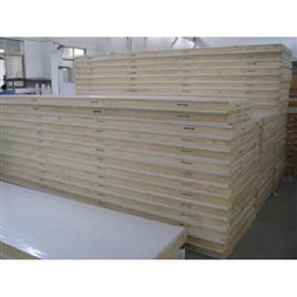 Coated Sandwich Puf Panel