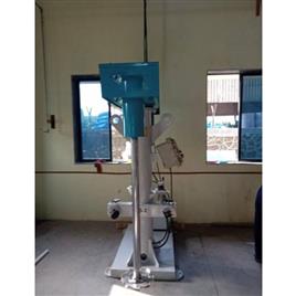 Coating Mixer, Capacity: 100-500 L