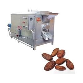 Cocoa Bean Batch Roasting Machine, Automation Grade: Automatic