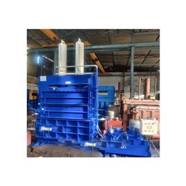 Coconut Fiber Baling Machine In Ahmedabad Swareet Hydraulic Machinery Private Limited, Production Capacity: 50 TON