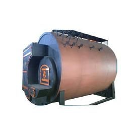 Coconut Shell Fired 1000 Kghr Steam Boiler