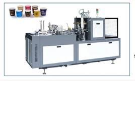 Coffee And Tea Cup Making Machine, Production Capacity (cups per hour): 2000-3000