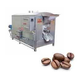 Coffee Bean Batch Roasting Machine, Machine Type: Automatic