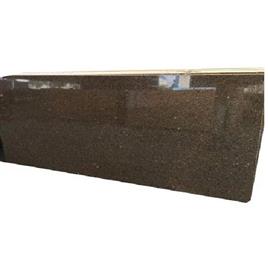 Coffee Brown Granite Slab In Visakhapatnam Shubham Bricks, Material: Granite