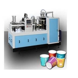 Coffee Cup Making Machine Fully Automatic In Noida Abcot Machinery