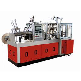 Coffee Cups Making Machine, Warranty: 12 Month(s)