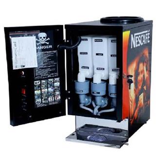 coffee processing machine