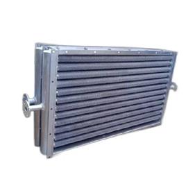 Coil Heat Exchanger 2, Medium Used: Air