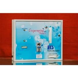 Coin Operated Automatic Sanitary Napkin Vending Machinecarefree Hygiene