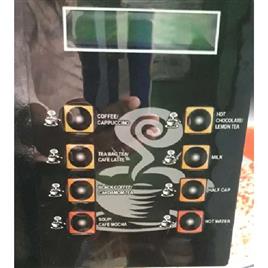 Coin Operated Vending Machine 2, Machine Operating Type: Coin/ Token