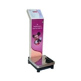 Coin Operated Weighing Scale