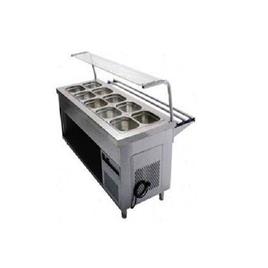 Cold Bain Marie Counter