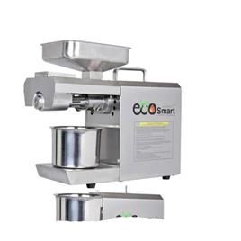 Cold Press Coconut Oil Extraction Machine In Surat Eco Smart Mac India, Automation Grade: Automatic