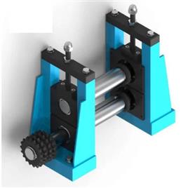 Cold Roll Forming Machine 3, Capacity: 10 Tonne