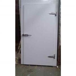 Cold Room Panel Door, Color: White