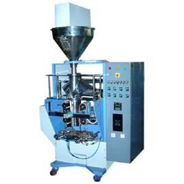 Collar Type Auger Filler Machine 2