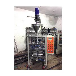 Collar Type Auger Filler Machine 6, Material: Stainless Steel