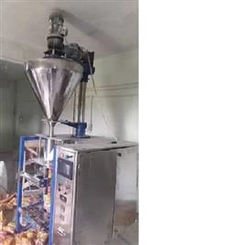 Collar Type Auger Filler Machine 8, Number Of Filling Heads: 1