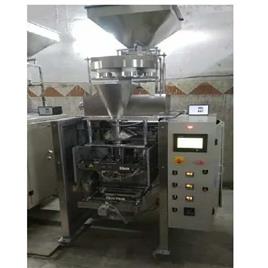 Collar Type Form Fill Seal Machine 2