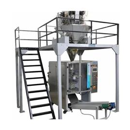 Collar Type Multi Head Packing Machine, Temperature Controller: Yes