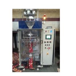 Collar Type Packing Machine In Noida S D Food Machinery Industry Automation Grade: Automatic