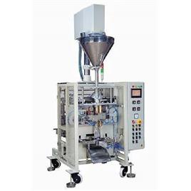 Collar Type Packing Machine With Augur Filler, Pouch Length: 65 - 400 mm