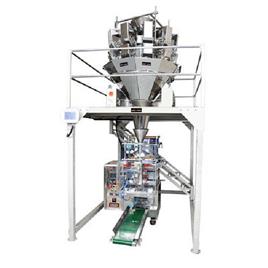 Collar Type Pouch Packing Machine