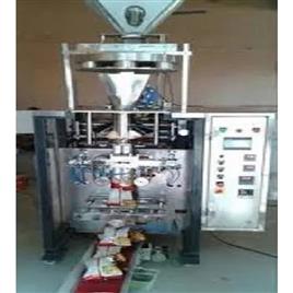 Collar Type Pouch Packing Machine With Volumetric Cup Filler, Frequency: 50 - 60 Hz