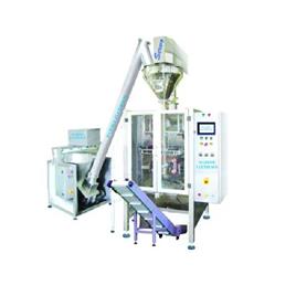 Collar Type Servo Auger Filler Machine 5, Packaging Type: Center Seal Pillow Pouch