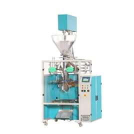 Collar Type Volumetric Cup Filler Machine, Film Roll Size: 50 to 350mm-Width / 50 to 200mm-Length