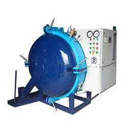 Color Coated Kmt Kri Ccc 3 1020 Cold Curing Chamber In Jind K M T Retreading Industries, Air Pressure: 8 Kg/cm2