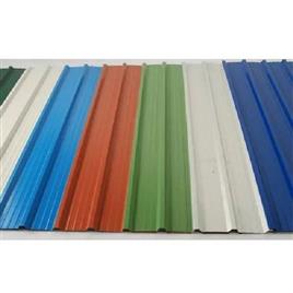 colour coated roofing sheet