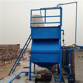 Coloring Water Treatment Plant, Automation Grade: Semi-Automatic