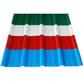 Colour Coated Roofing Iron Sheet
