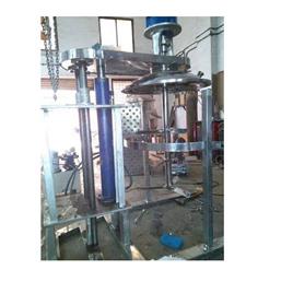 Colour Mixing Machine In Mumbai Alpro Equipments Technologies, Material: Stainless Steel