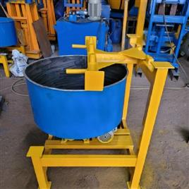 Colour Pan Mixer Machine, Batch Capacity: 300 Kg Per Batch