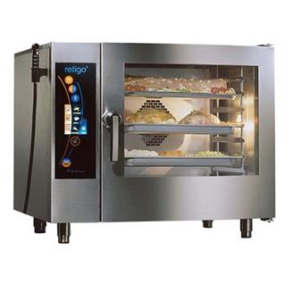 Combi Oven 2, Power(kw): 17,6 Kw