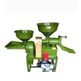 Combine Rice Mill 6N40, Motor Power: 3 - 5 HP