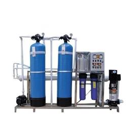 Commercial 500 Lph Ro Plant, Material: Stainless Steel