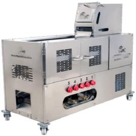 Commercial Automatic Roti Making Machine