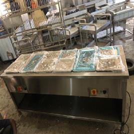 Commercial Bain Marie 6