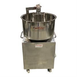 Commercial Besan Mixer In Ahmedabad Confider Industries