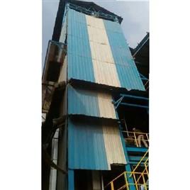 Commercial Color Coated Roofing Sheet