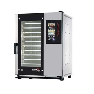 Commercial Combi Oven, Temperature Range: 270 Dgree Celcius