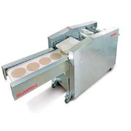 Commercial Conveyor Chapati Machine