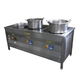 Commercial Cooking Induction Multi Zone
