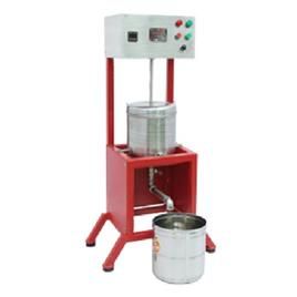 Commercial Curd Churner, Power: 1/2 HP