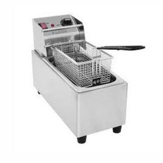 Commercial Deep Fryer By Lakshmi Equipments