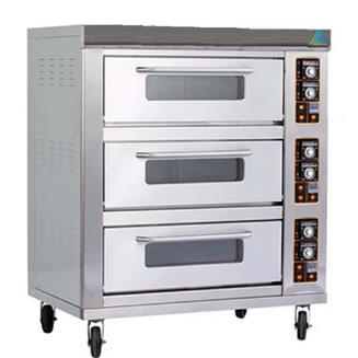 Commercial Electric Deck Oven, Power(Kw): 20.5 Kw
